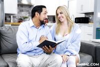 Freya von Doom, Lola Cheeks - Daughter Swap