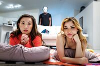 Demi Hawks, Kimmy Kimm - Step Siblings Caught