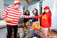 Jade Valentine, Bella Blu, Megan Mistakes - BFFs