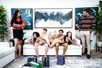 Roxie Sinner, Amber Summer, Ariana Starr - Swappz Singles