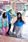 Alice Flore , Amelia Ost , Roxy Muray - Club SweetHearts