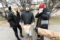 Megan Crown - Hunt 4k