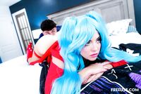 Lola Cheeks - Freaky Fembots