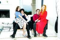 Sophia Locke, Whitney OC - Mom Swap