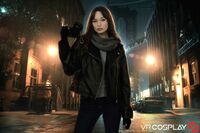 Lana Smalls - Jessica Jones A XXX Parody