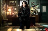 Lana Smalls - Jessica Jones A XXX Parody