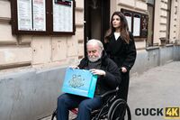 Asandra Dewy - Cuck 4K