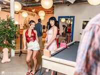 Nicole Doshi, Beca Barbie - VR Bangers