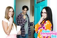 Daisy Phoenix, Kimmie Haze - Cum Swapping Sis
