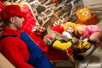 Sky Pierce - Cosplayground