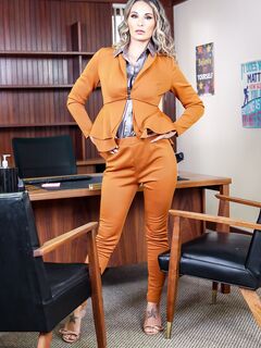 Mandy Rhea - Perv Principal