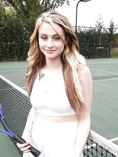 Kimberly Snow - Monsters of Cock