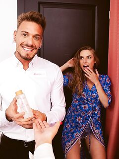 Jayla De Angelis & Katy Rose - Virtual Real Passion