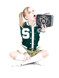 Coco Lovelock - TeamSkeet AllStars