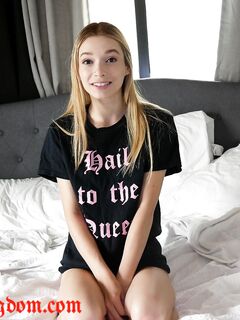 Jessica Marie - Peter's Kingdom