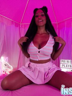 August Skye - Inserted