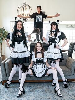 Lily Thot , Brooke Johnson , Kitty Cam - BFFs