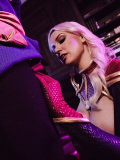 Kenzie Taylor - SPIDEYPOOL XXX: AN AXEL BRAUN PARODY