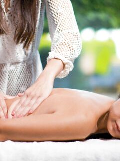 Cindy Shine , Shrima Malati - Massage Sins