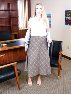 Joslyn Jane - Perv Principal