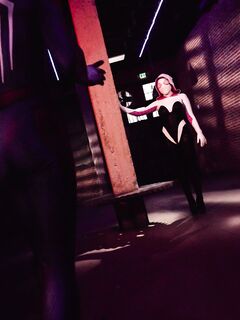 Blake Blossom - SPIDEYPOOL XXX: AN AXEL BRAUN PARODY