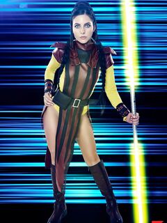 Theodora Day - Star Wars: Knights of the Old Republic A XXX Parody