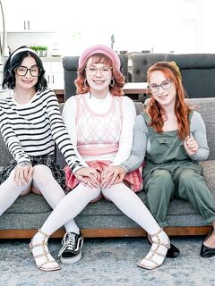 Ava Sinclaire , Alice Marie , Stevie Moon - BFFs