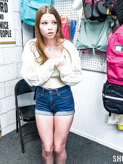 Mazy Myers - Shoplyfter