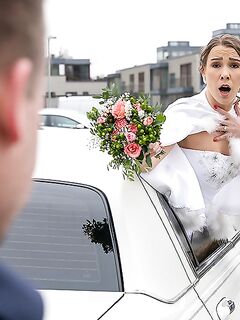 Alexis Crystal - Bride 4K