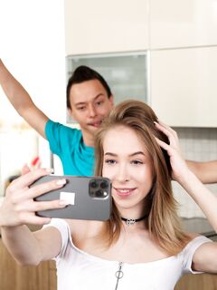 Nata Ocean - Step Siblings Caught