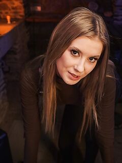 Eyla Moore - Fuck Pass VR