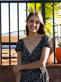 Zoe Aguilar - The Blank Show (Zishy)