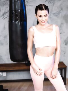 Jenny Doll - Fitness Rooms