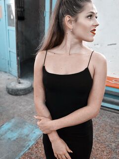 Serenya Gomez - Submissed