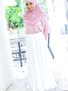 Babi Star - Hijab Hookup