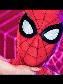 Kianna Dior - Halloween SpiderGirl Parody