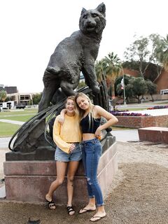 Sara Alvina, Brandy Gila  - Zishy