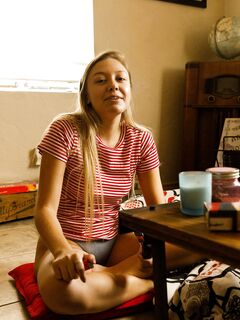 Brandy Gila, Sara Alvina - Zishy