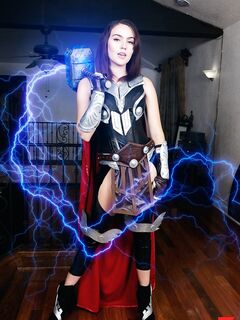 Freya Parker - Thor: Love and Thunder