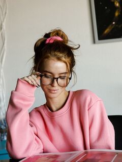 Zoey Luna - Does Pulp Friction (Zishy)