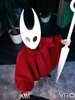 Stacy Cruz - Hollow Knight: Hornet A XXX Parody