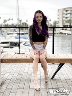 Valerica Steele - BJ Raw