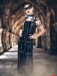 Sera Ryder - The Witcher: Yennefer A XXX Parody