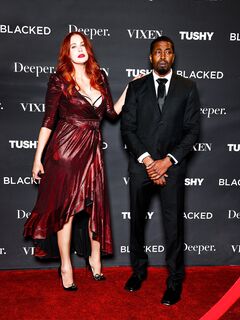 Maitland Ward - Blacked