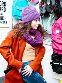 Amber Summer - Shoplyfter