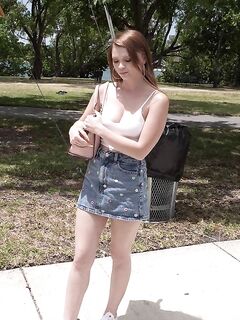 Mazy Myers - Bangbus