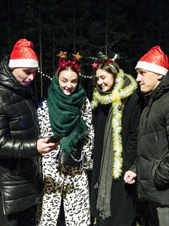 Olivia Trunk, Funky Town - Club Sweethearts