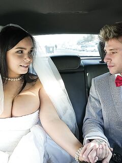 Sofia Lee - Bride 4K