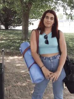 Rosie Cage - Stranded Teens