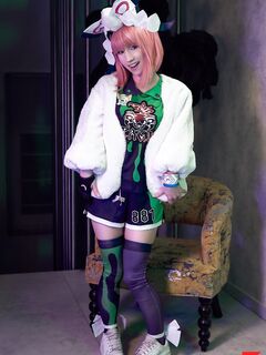 Kate Quinn - Pokemon Sword Gym Leader: Klara A XXX Parody